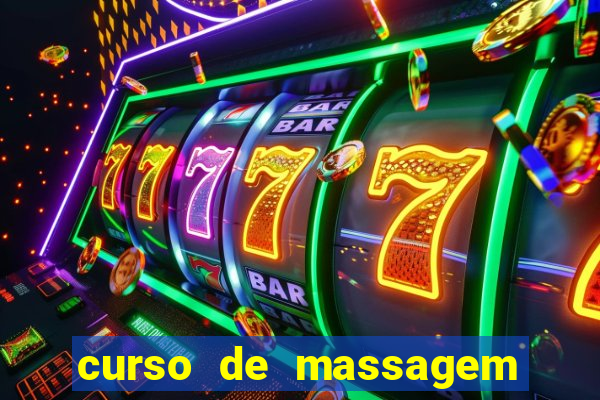 curso de massagem em santos